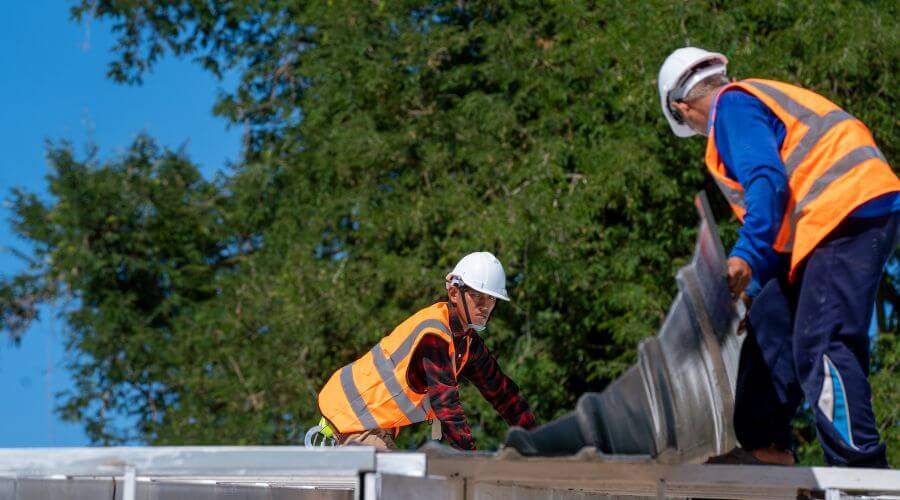 Professional Flat Roofing Installation in Dagmar, MT