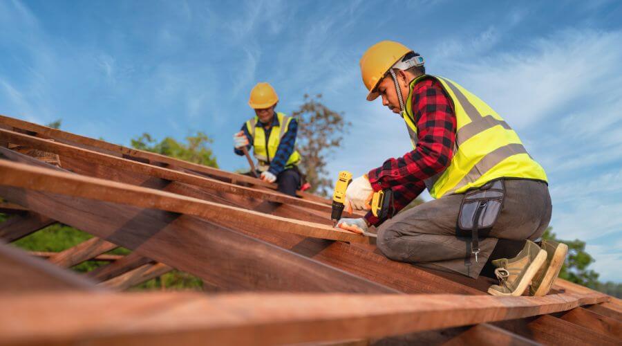 Professional Flat Roofing Installation services in Dagmar, MT